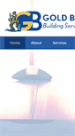 Mobile Screenshot of gbcleans.com